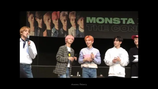 [Fancam][12.05.2018] fansign in Incheon