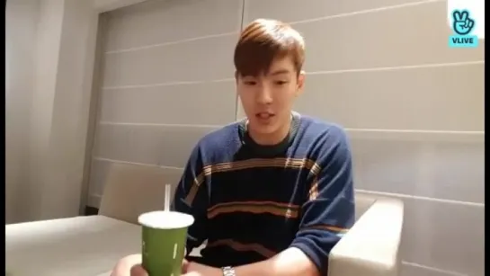 [VK][13.07.2018] Go to see the face Shownu 🐻