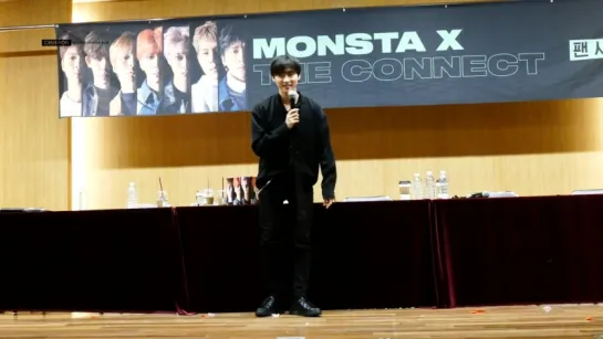 [Fancam][06.04.2018] fansign in TCC Art Center