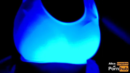 BlackLight Tittyfuck минет PornHub Alice_Coquine сперма кончил в глотку школьнице c большими сиськами