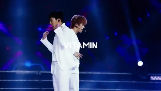 [Fancam][31.08.2018] V HEARTBEAT   in  Vietnam (Minhyuk)