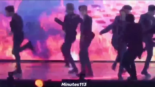 [Fancam][30.08.2018] MONSTA X -  Jealousy @ SOBA 2018 (Minhyuk)