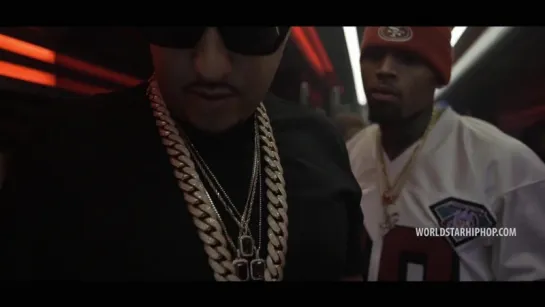 French Montana - Hold Up Feat. Migos & Chris Brown (Exclusive - Official Music Video)