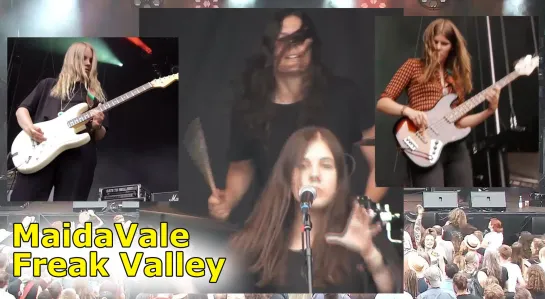 Maidavale - Freak Valley (HMHTV)