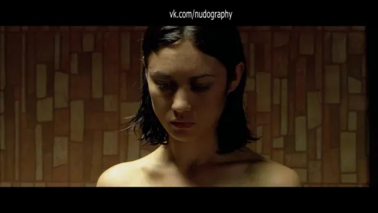 Ольга Куриленко (Olga Kurylenko) голая в фильме "Стены" (Kirot, The Assassin Next Door, 2009, Дэнни Лернер) 1080p