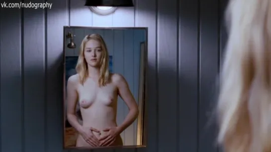 Джесс Вейкслер (Jess Weixler) голая в фильме "Зубы" (Teeth, 2007, Митчел Лихтенштейн)