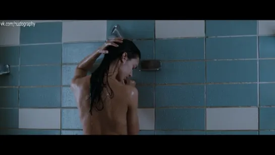 Одетт Эннэйбл (Odette Annable) голая в фильме "Нерожденный" (The Unborn, 2009, Дэвид С. Гойер)