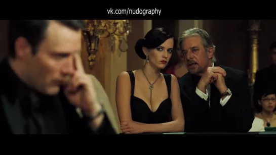 Ева Грин (Eva Green) в фильме "Казино Рояль" (Casino Royale, 2006, Мартин Кэмпбелл)