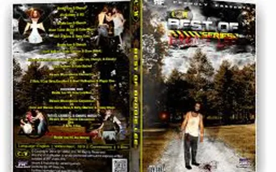 RFVideo: Best Of Brodie Lee In CZW (ENG)