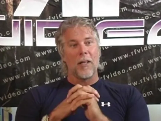 RFVideo Shoot Interview: Kevin Nash (2007)