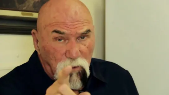 THE HANNIBAL TV: "Superstar" Billy Graham Shoot Interview (2013) (ENG)