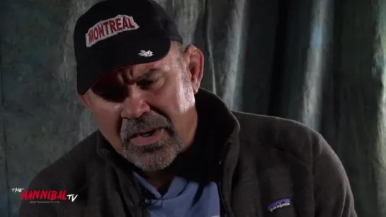 THE HANNIBAL TV: Rick Steiner Career Shoot Interview (2016) (ENG)