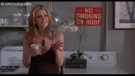 Диора Бэрд (Diora Baird) топлес в фильме "Любовь в стиле сальса" (Hot Tamale, 2006, Майкл Дамиан)