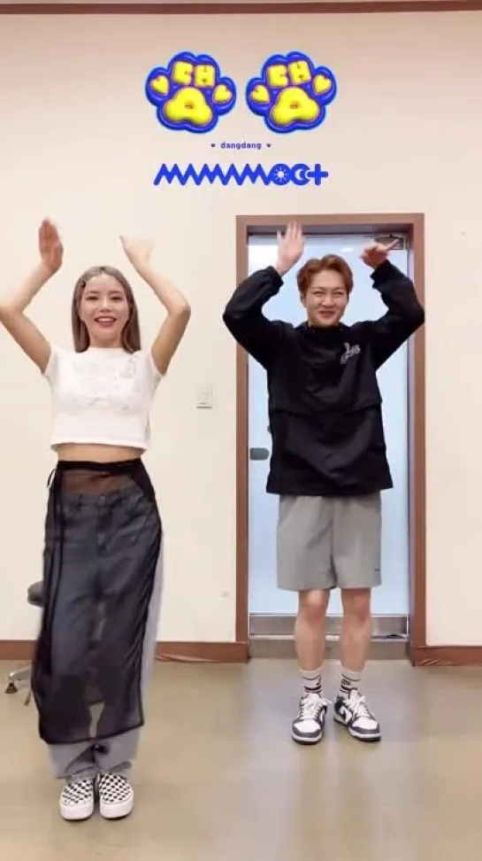 230803 Changsub & Solar @ #TikTok #dangdang_Challenge