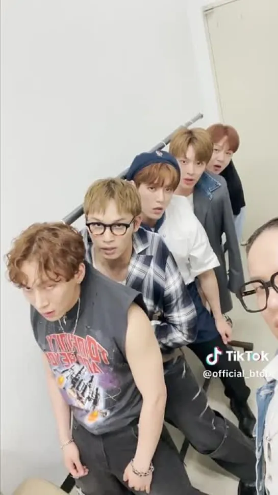 230526 -For MELODY- #Ditto @ #TikTok #BTOB