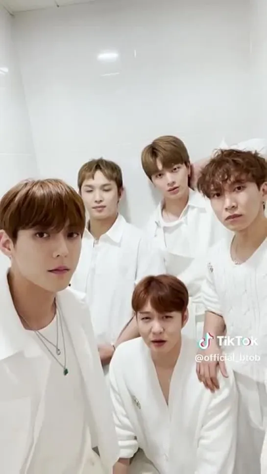 230523 -For MELODY- #Heaven @ #TikTok #BTOB