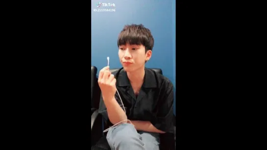 [OTHER] 31.07.2018: Ынкван @ Tik Tok App