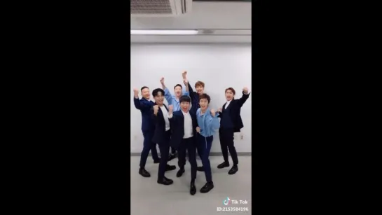 [OTHER] 18.06.2018: BTOB - Сheer for '2018 FIFA World Cup Russia' @ Tik Tok App