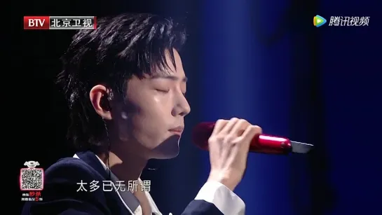 Xiao Zhan «Eason Chan - Let me stay by your side 让我留在你身边 /Позволь мне остаться рядом с тобой »