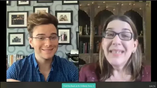 Little Brown Young Readers Interview with Chris Colfer