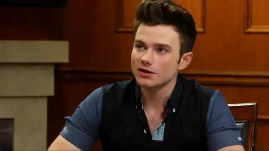 Chris Colfer On New ‘Land of Stories’ Books, The 2016 Election, His ‘Glee’ Days (Larry King Live 2015)