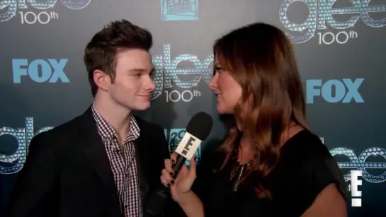 Chris Colfer to Write “Glee” Episode