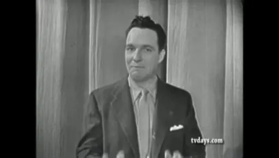 Bob Crosby Show November 30, 1953 episode in english eng