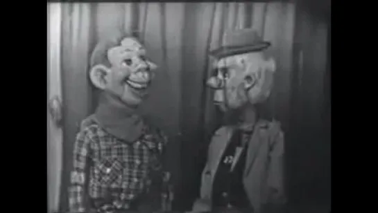 Puppet Playhouse presents Howdy Doody Show July 7, 1948 episode in english eng