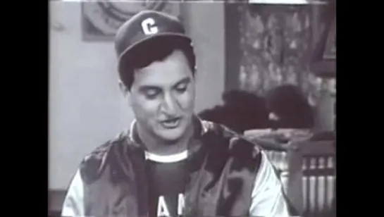 Make Room For Daddy - The Little League September 20, 1955 episode in english eng