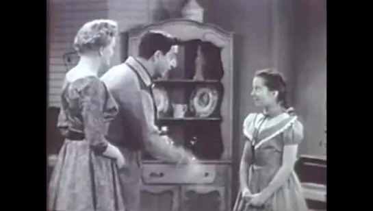 Make Room For Daddy - Childrens Governess Feb. 1, 1955 episode in english