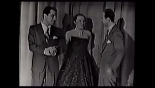 Chesterfield Supper Club November 27, 1949 episode in english eng