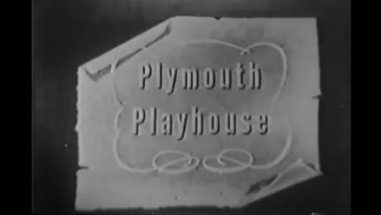 Plymouth Playhouse - Part 2 - The London Story May 10, 1953 episode in english eng