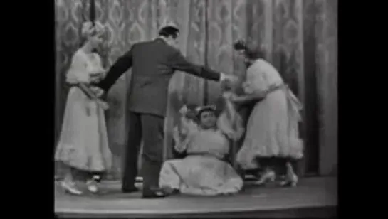 Jack Benny Talent Show December 30, 1956 episode in english