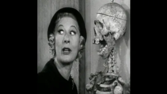 Joan Davis in ''I Married Joan'' - The Allergy (February 2, 1955) episode in english eng