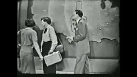 On your way (January 1954) episode in english eng