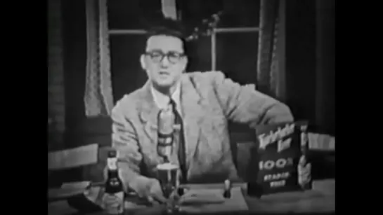 The Steve Allen Show December 30, 1953 episode in english