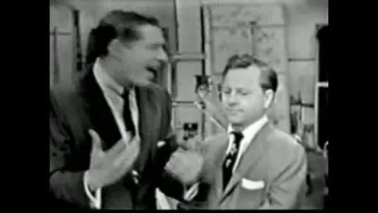 The Buick Berle Show with guest Mickey Rooney September 21, 1954 episode in english eng