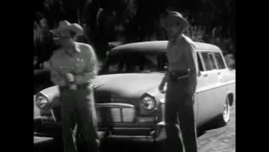 Sheriff of Cochise Lynching Party (TV Drama, 1957) episode in english eng