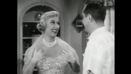 1954 I Married Joan - The Clothes Budget - (NBC-TV) episode in english eng