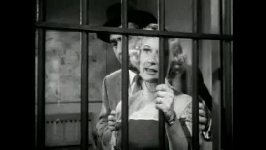 I Married Joan - The Jailbird (1955, NBC-TV) episode in english eng