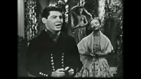 Coke Time with Eddie Fisher - November 5, 1954 episode in english eng