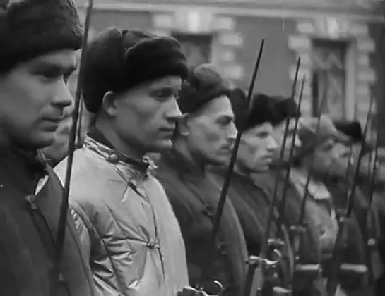 1941 Народное ополчение Москва