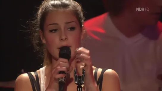 Lena Meyer-Landrut - Mr. Arrow Key - Live