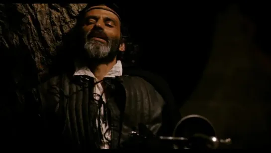 Капитан Алатристе / Alatriste (2006). Поединок Иньиго Бальбоа и Гвальтерио Малатесты