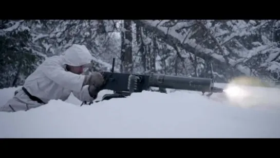 Неизвестный солдат (2017). Боевые действия в зимний период