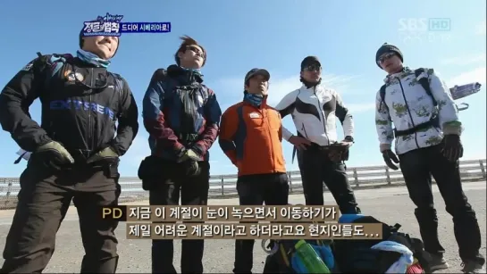 Law of the Jungle in Siberia 01