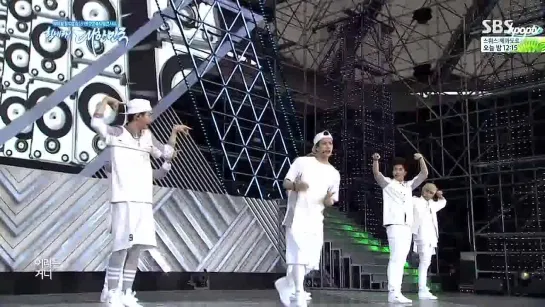 [ FULL ] 140615 Dream Concert 2014 Part1