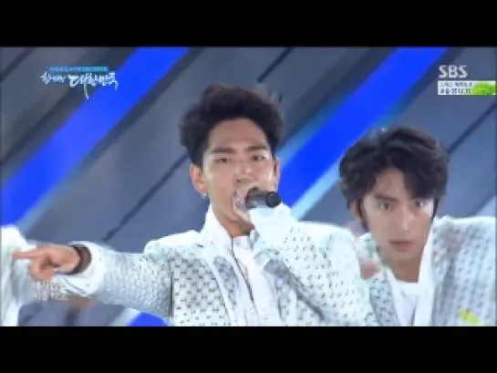 140615 B1A4 - Lonely @ 2014 Dream Concert