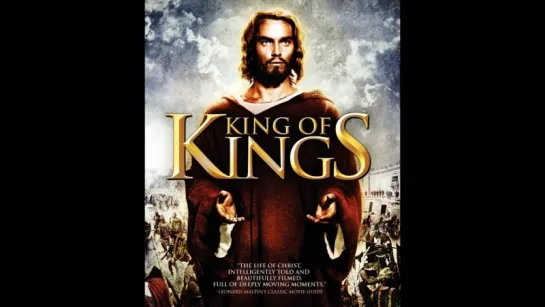 8624-1.Царь царей / King Of Kings (1961) (HD) (х/ф)