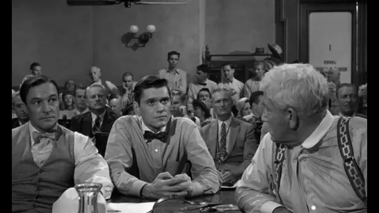 Пожнешь бурю / Inherit the Wind (1960)